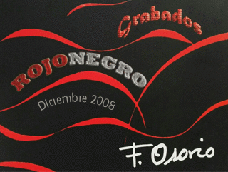 Rojonegro / Diciembre 2008