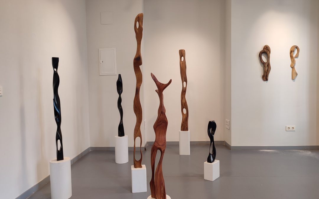 Espacio Silencioso, Palacio Quintanar Segovia