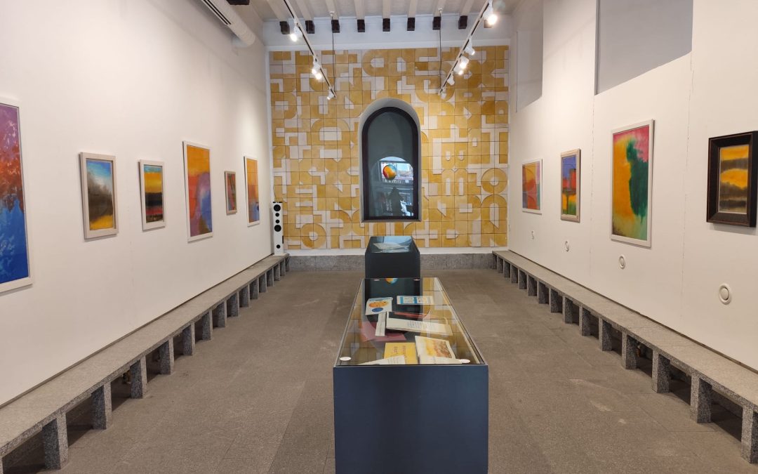 Casa de la lectura, Segovia. Arte con alma.
